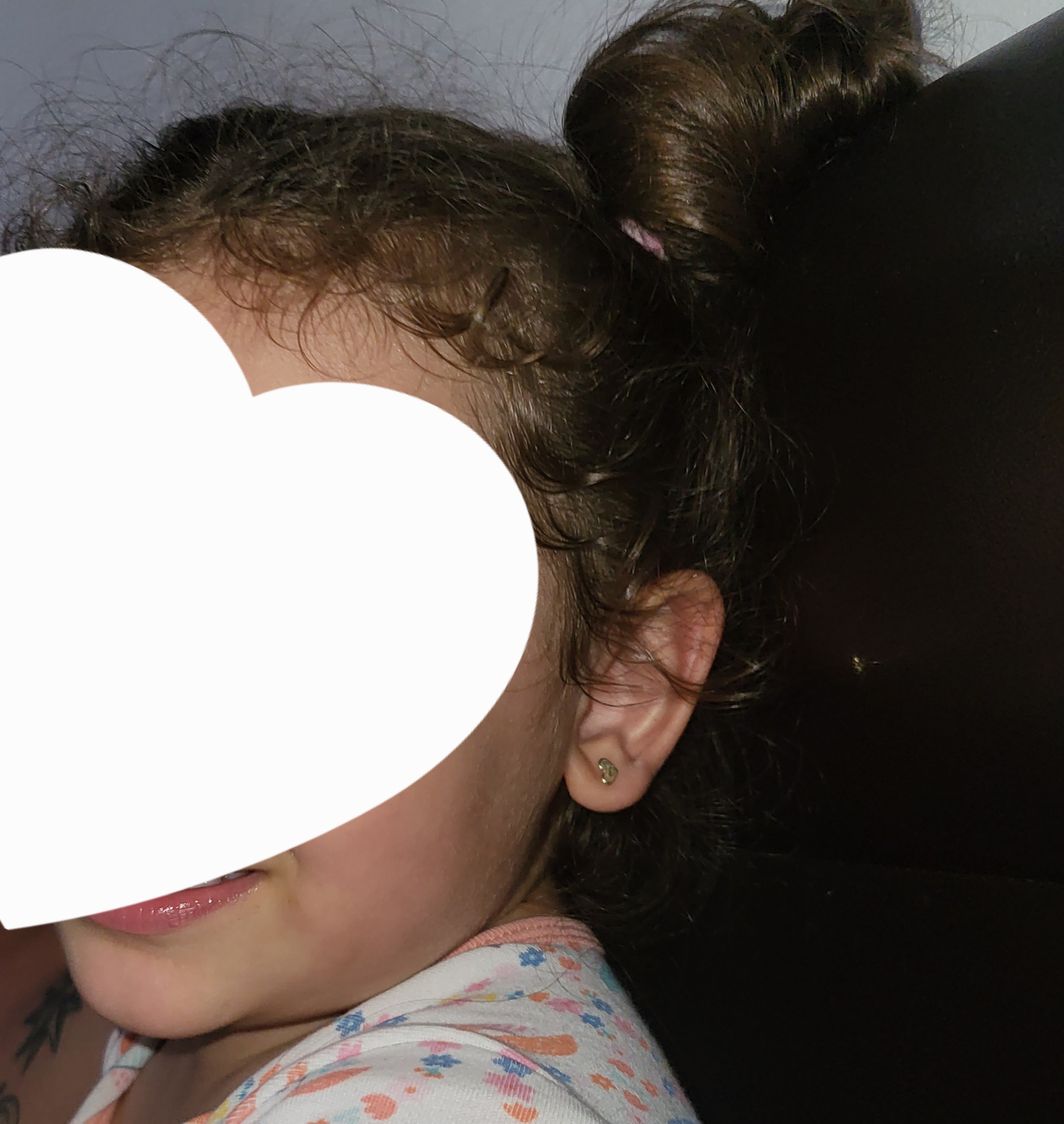 Recenzie Cercei copii/bebe - Model inima - Aur Galben 14K - Inchizatoare sigura si confortabila cu filet - Carmen D.