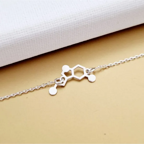 Bratara Serotonina - Argint 925, lantisor