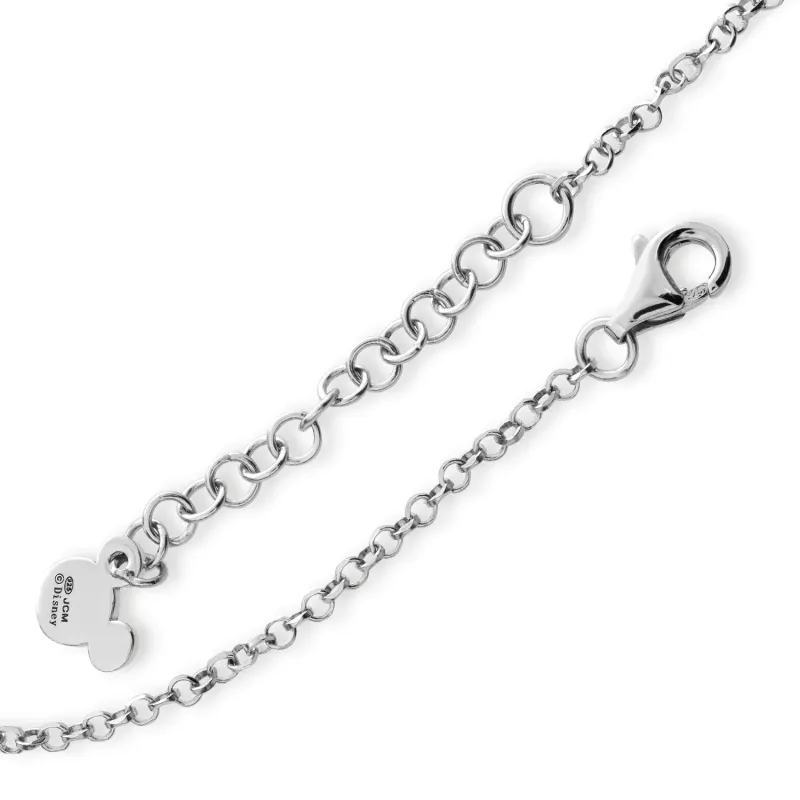 Bratara Disney Mickey Mouse - Argint 925 si Cubic Zirconia colorate picture - 3