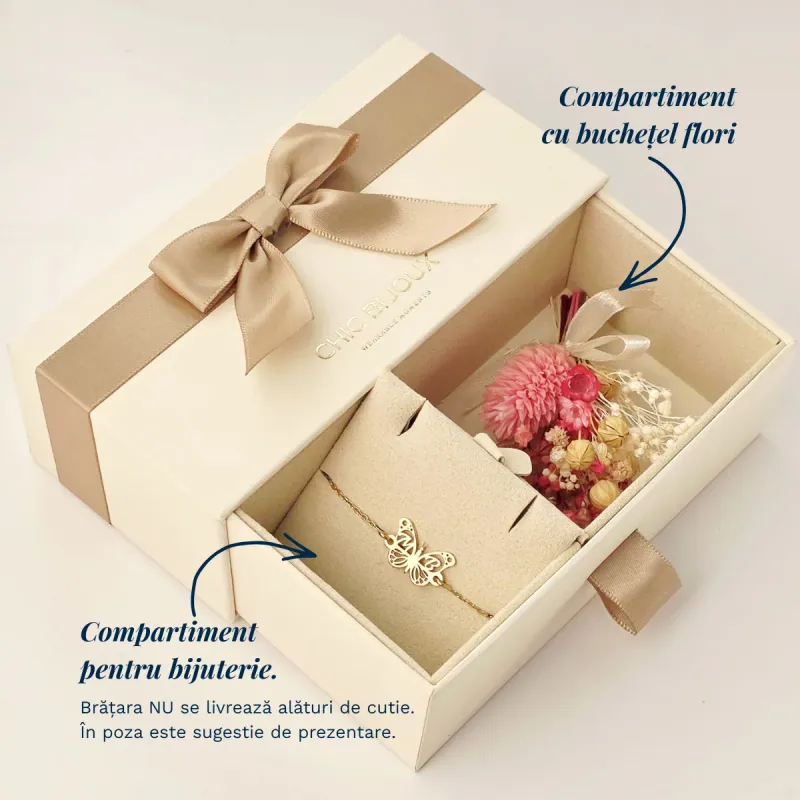 Cutie Chic Bijoux Deluxe Collection cu buchețel de flori picture - 5