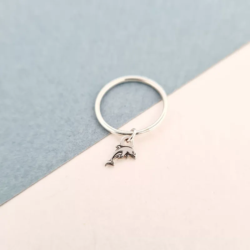 Inel Midi cu Charm - Peace&Balance  - Argint 925 picture - 2