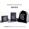 Set personalizat lantisor si cercei - Zumba  - Argint 925
