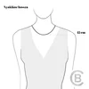 Set personalizat lantisor si cercei - Zumba  - Argint 925