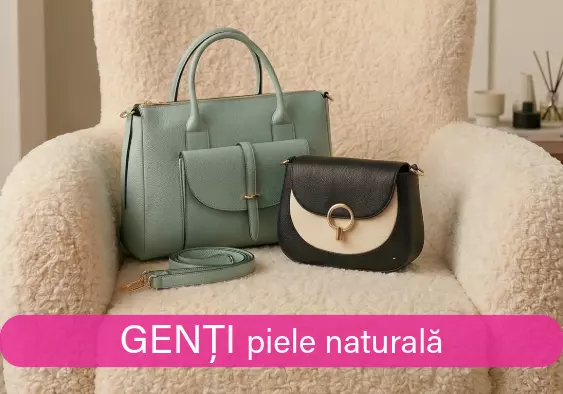 Genti piele 2026