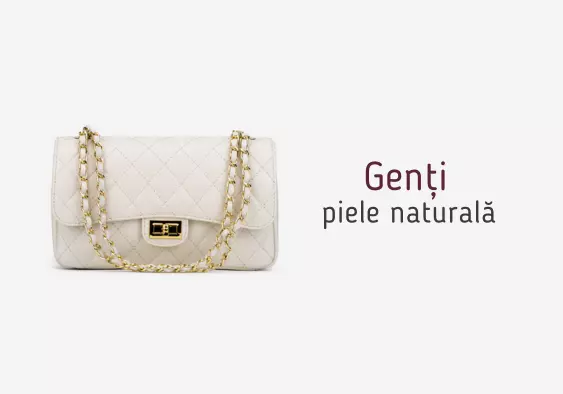 Genti piele dasha