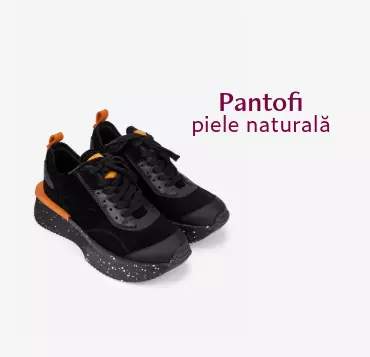 Reduceri colectia de pantofi din piele