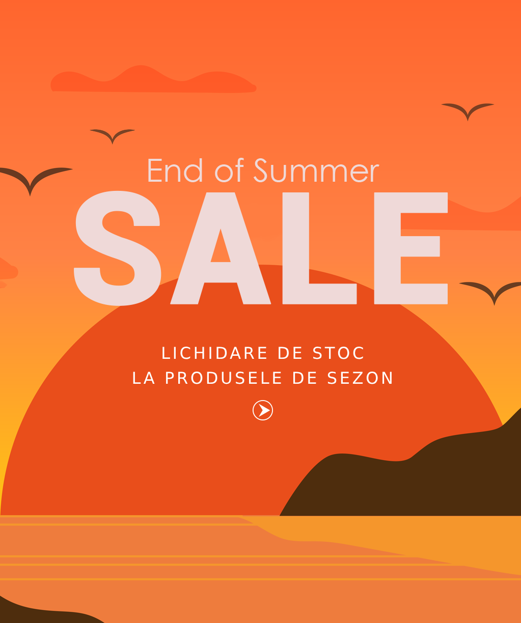 End of Summer Sale
