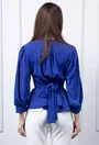 Bluza albastra