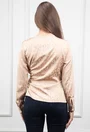 Bluza bej