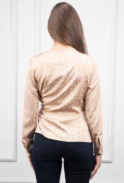 Bluza bej
