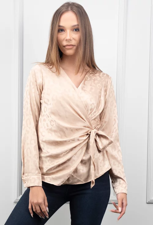 Bluza bej
