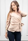 Bluza bej