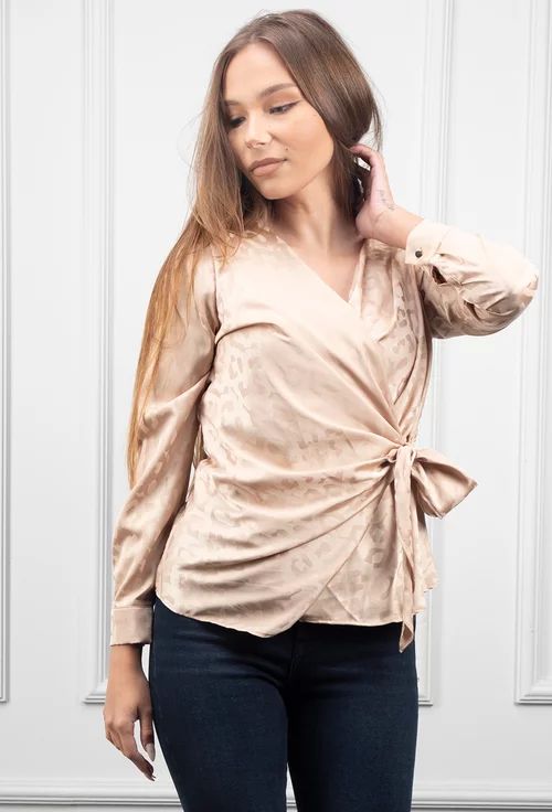 Bluza bej
