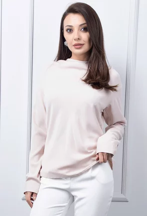 Bluza bej