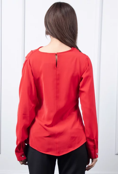 Bluza rosie