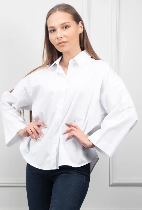 Camasa alba