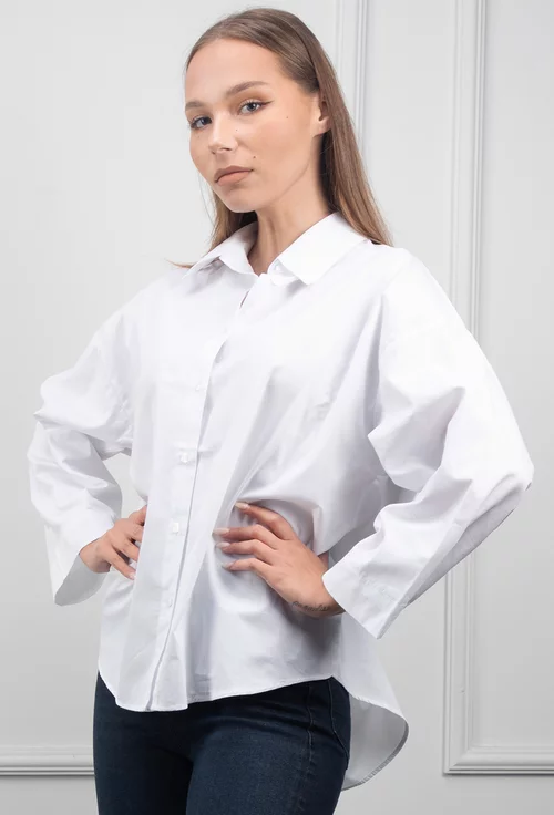 Camasa alba