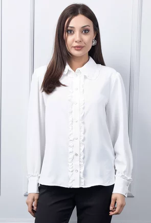 Camasa alba