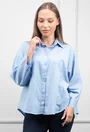 Camasa bleu