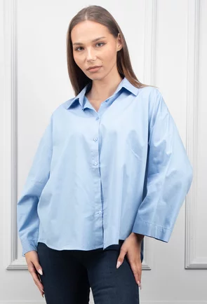Camasa bleu