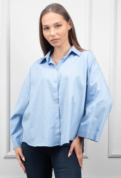 Camasa bleu