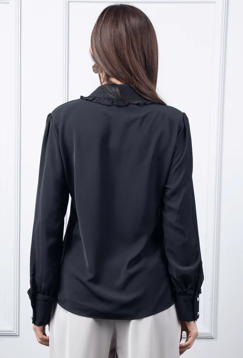 Camasa neagra