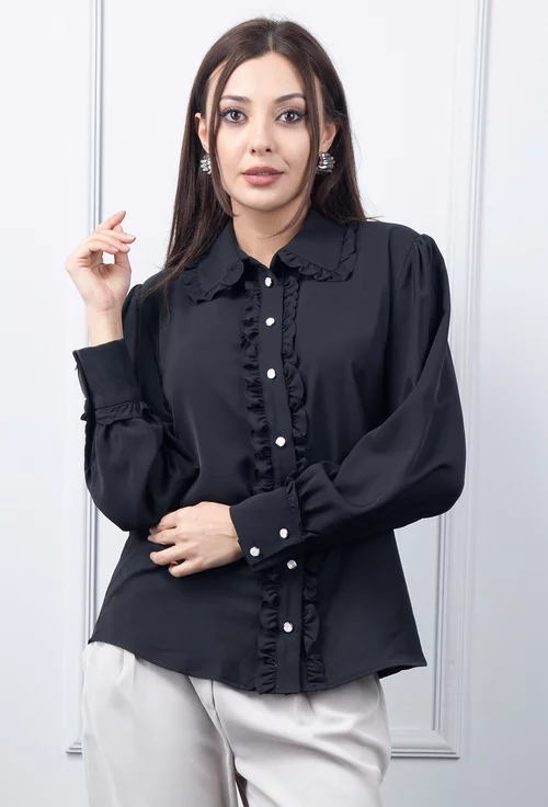 Camasa neagra