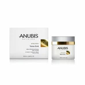 Crema anti-rid, cu tripla actiune- Anubis Effectivity Tenso Gold Cream 60 ml