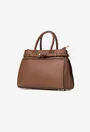 Geanta dama maro confectionata din piele texturata
