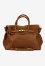 Geanta dama maro din piele texturata