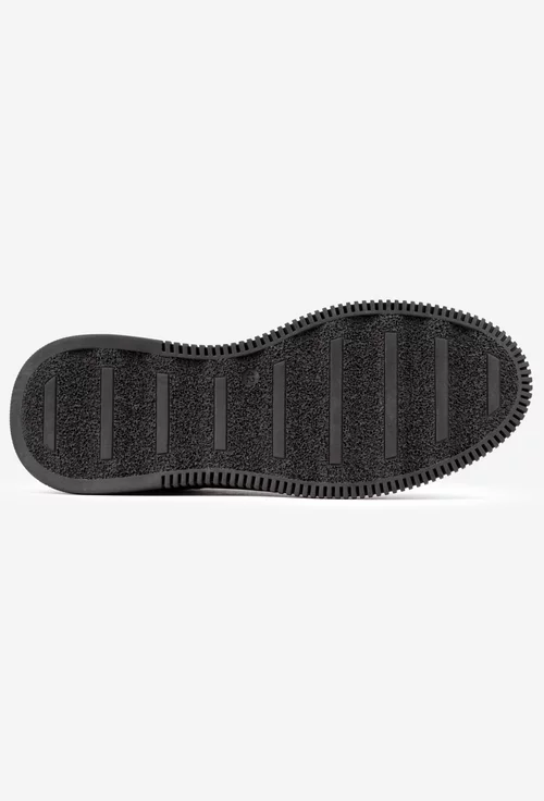 Ghete barbati confectionate din piele nabuc maro