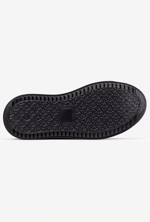 Ghete dama gri din piele intoarsa