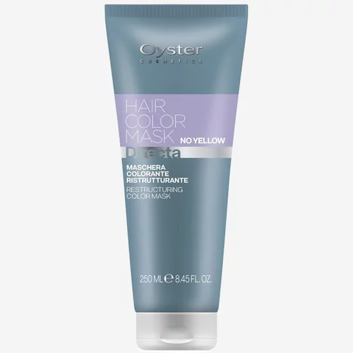 Masca coloranta anti pigment galben- Oyster Directa No Yellow 250 ml