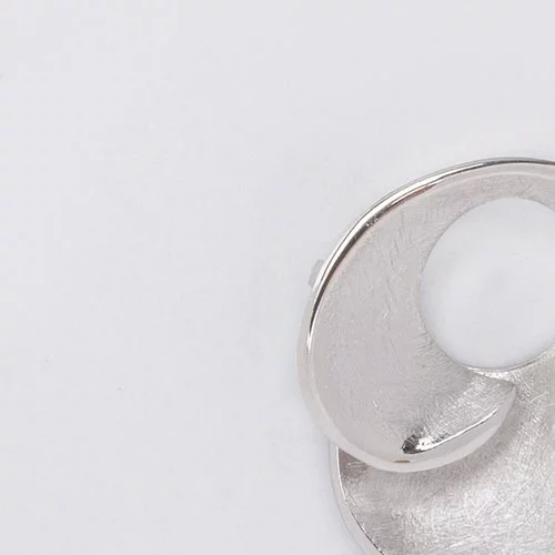 Pandantiv din argint cu forma circulara 42935