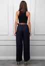Pantaloni bleumarin