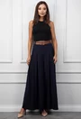 Pantaloni bleumarin