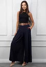 Pantaloni bleumarin