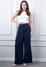 Pantaloni bleumarin