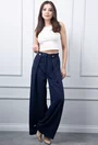 Pantaloni bleumarin