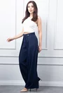 Pantaloni bleumarin
