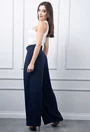 Pantaloni bleumarin