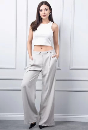 Pantaloni grej