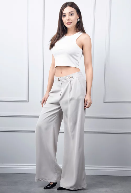 Pantaloni grej