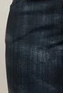 Pantaloni gri inchis din bumbac in degrade Arida