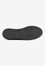 Pantofi barbati confectionati din piele naturala neagra