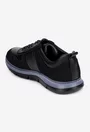 Pantofi barbati confectionati din piele neagra