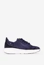 Pantofi barbati din piele bleumarin