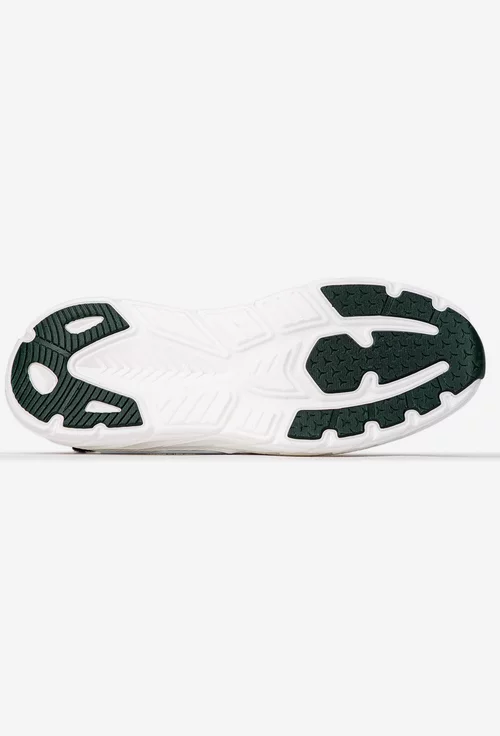 Pantofi barbati din piele kaki