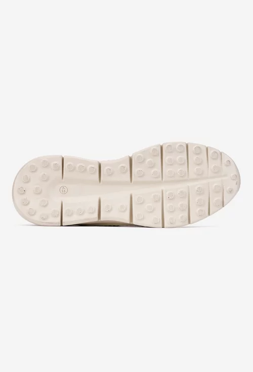 Pantofi barbati din piele naturala maro