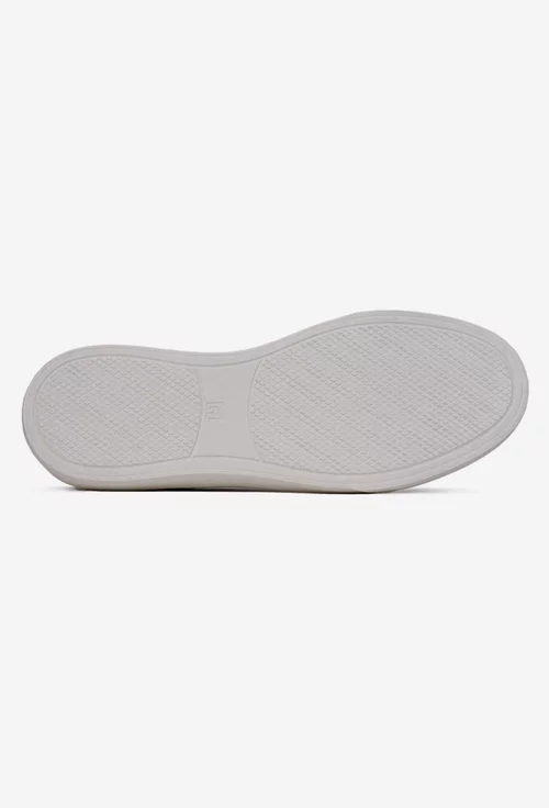 Pantofi barbati din piele naturala maro
